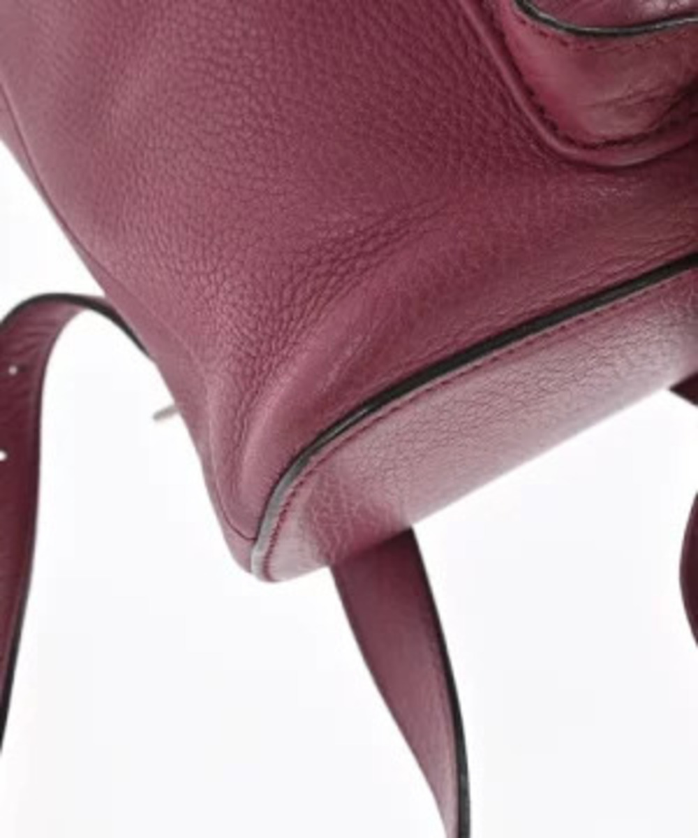 Gucci Backpack Rucksack Daybag Red - Picture 6 of 10